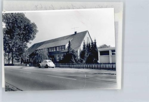 Kutenholz Foto mit Negativ