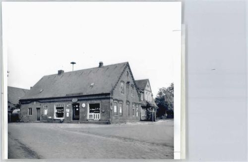 Aschwarden Foto mit Negativ, Geschäft