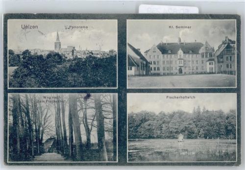 Uelzen Fischerhofteich, Kl. Seminar