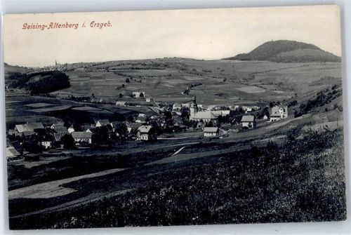 Geising Altenberg