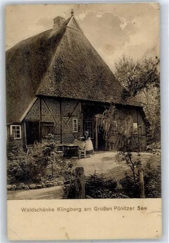 Klingberg Waldschänke