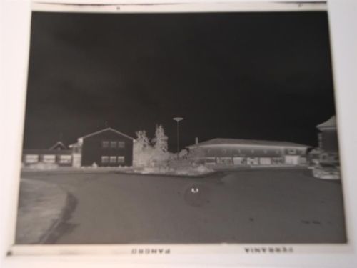 Wagenfeld Negativ