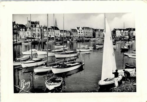 Le Pouliguen Hafen