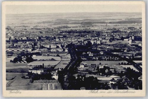 Görlitz Gesamtansicht
