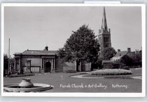 Parish Church, Art Gallery