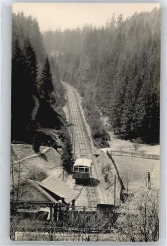 Mellenbach-Glasbach Bergbahn AKU2