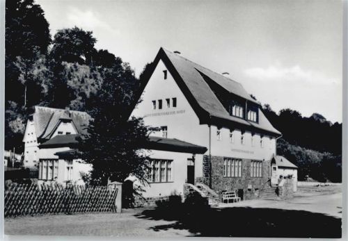 Johanngeorgenstadt Wittigsthaler Hof