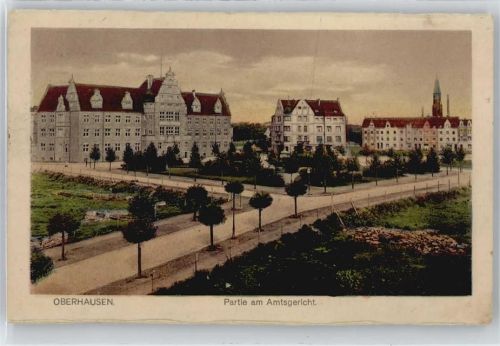 Oberhausen Amtsgericht
