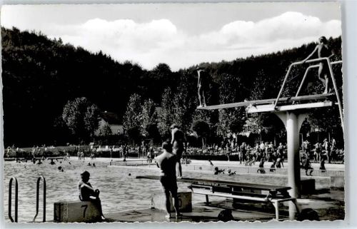 Bammental Schwimmbad