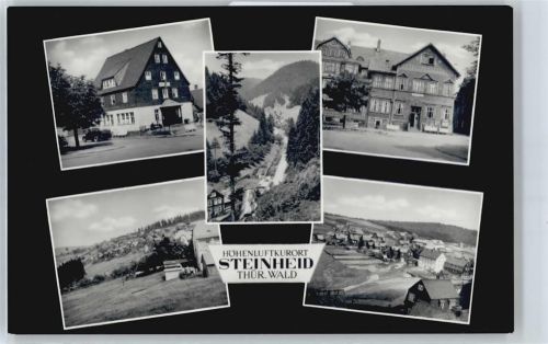 Steinheid