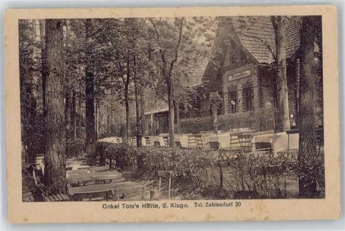 Zehlendorf Onkel Toms Hütte