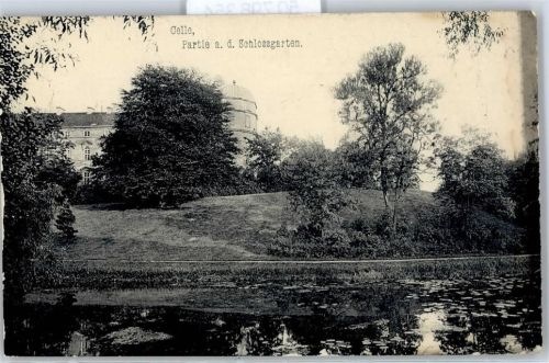 Celle Schlossgarten