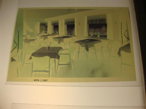 Schobüll Cafe, Negativ