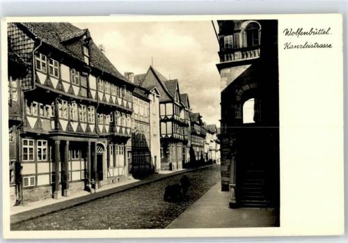 Wolfenbüttel Kanzleistrasse