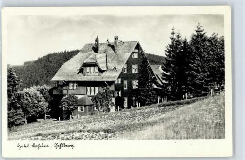 Schmücke Hotel