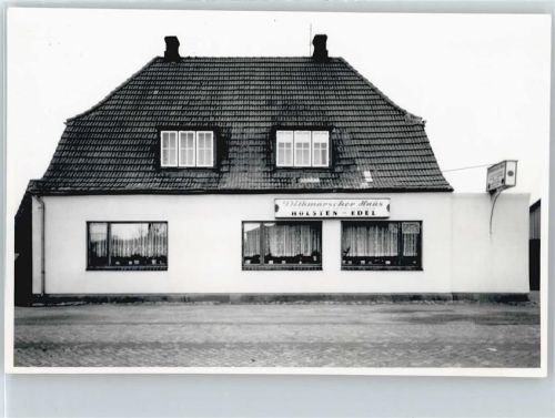 Hochdonn Dithmarscher Haus