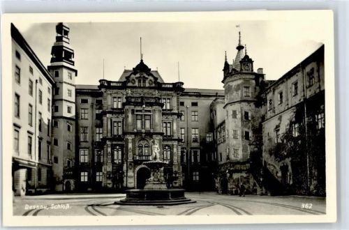 Dessau Schloss