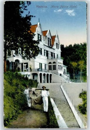 Madeira Monte Palace Hotel