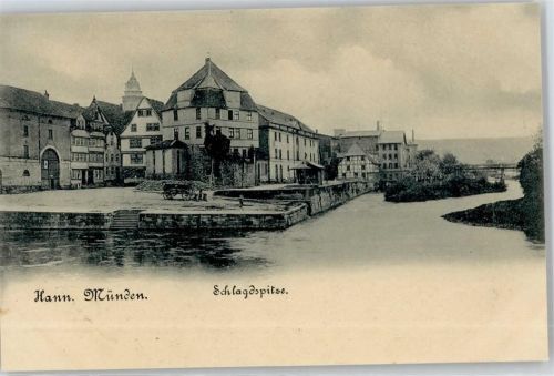 Münden Schlagspitze