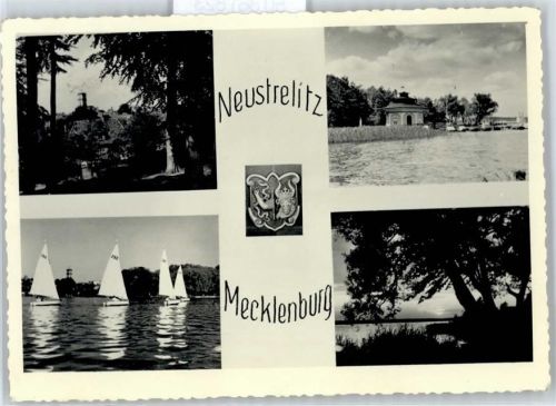 Neustrelitz Seepartie, Segler