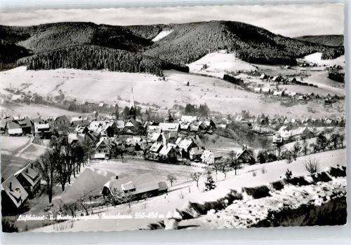 Baiersbronn Gesamtansicht