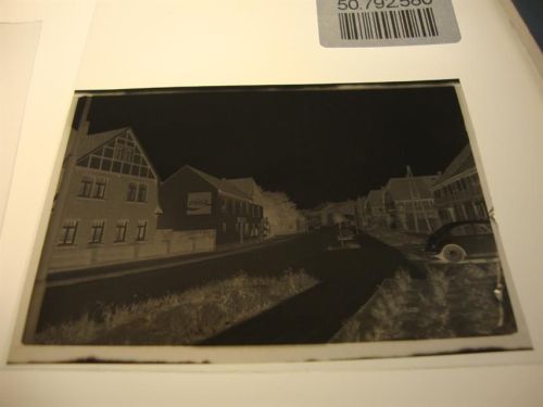 Bahrdorf Negativ