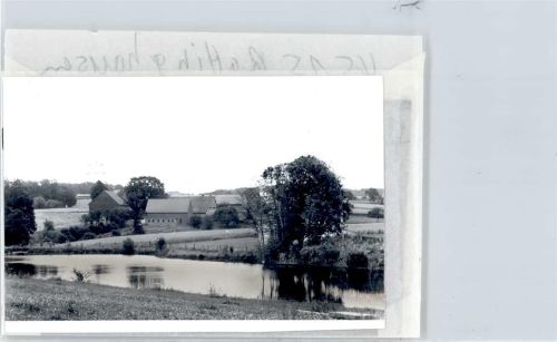 Rattinghausen Foto mit Negativ