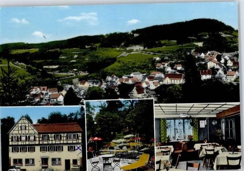 Dornhan Gasthaus Pension zum Adler