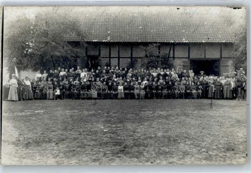 Osterode Gruppen-Aufnahme
