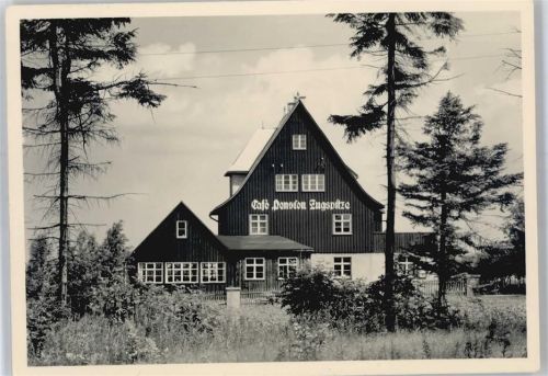 Waldidylle Fremdenhof Zugspitze