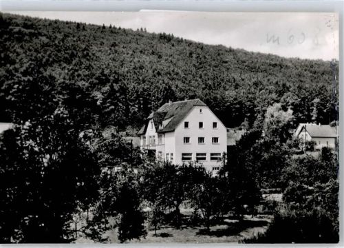 Leopoldstal Pension Pollem