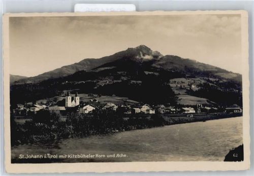 St. Johann Kitzbüheler Horn