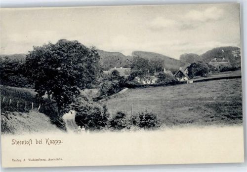 Steentoft bei Knapp