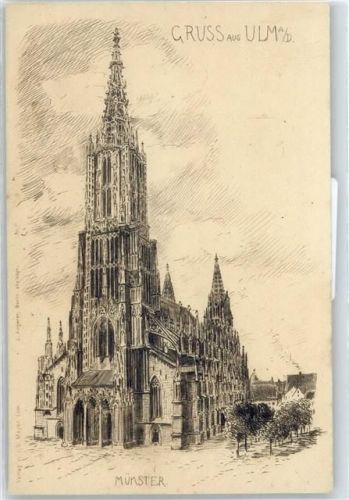 Ulm Münster