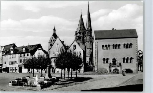 Gelnhausen Untermarkt
