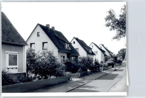 Bledeln Foto mit Negativ, Wohnsiedlung