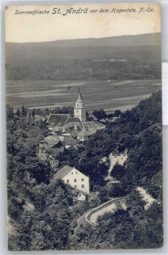 St. Andrä Gesamtansicht