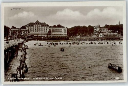 Heringsdorf Kurhaus, Strand-Casino