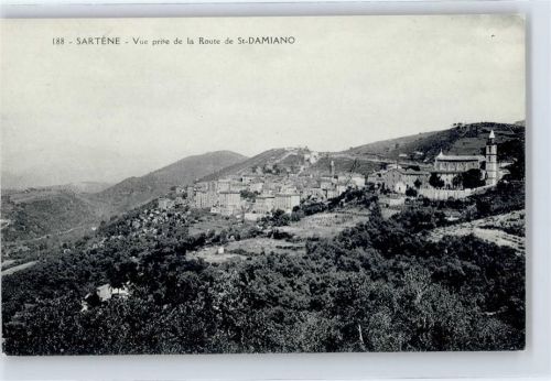 Sartene St.-Damiano