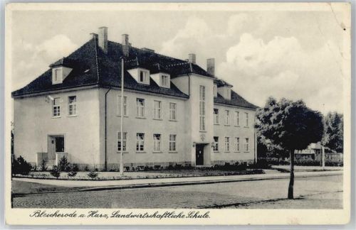 Bleicherode Landwirtschaftliche Schule