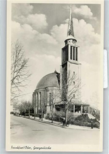 Frankfurt Kirche