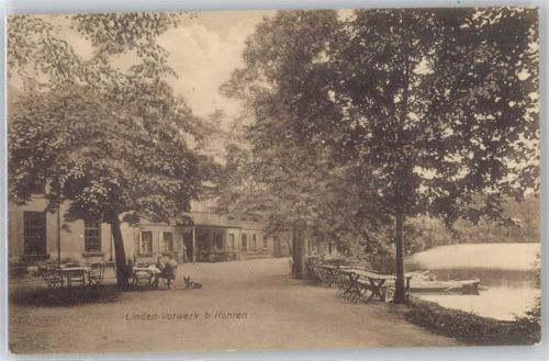 Kohren-Sahlis Linden-Vorwerk