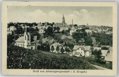 Johanngeorgenstadt
