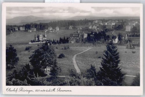 Oberhof Panorama AKU1