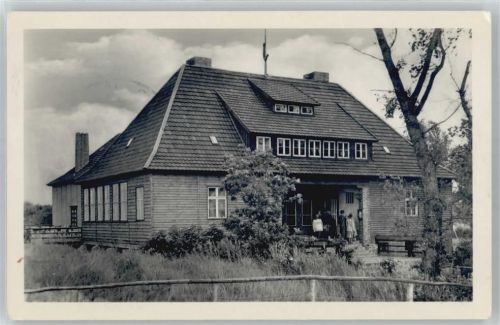 Zingst Kurhaus