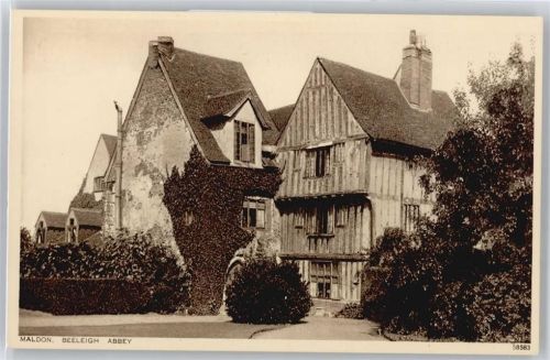 Beeleigh Abbey