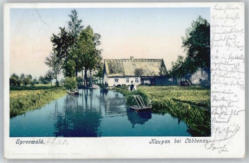 Lübbenau Kaupen