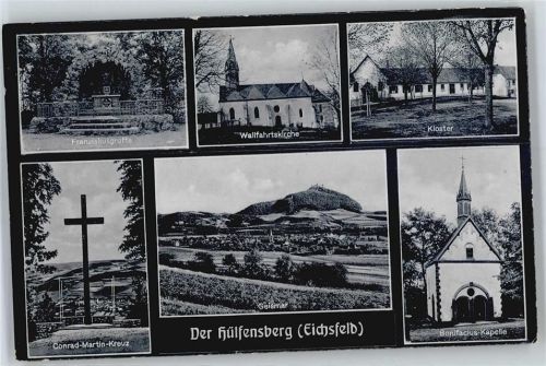 Heilbad Heiligenstadt Hülfensberg