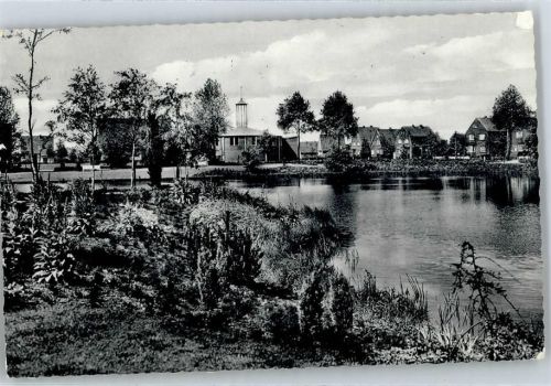 Neumünster Fallderabad-Anlagen, Kirche