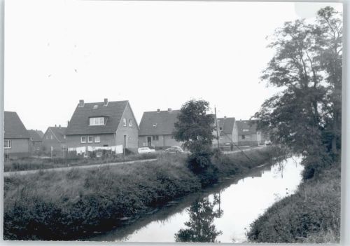 Drochtersen Dorfpartie , Foto